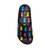 The Peeps® Bunny Slide - Black Multi