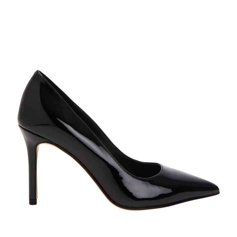 The Revival Pump - Black - Black