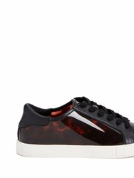 The Rizzo Sneaker - Brown Multi