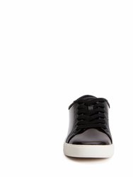 The Rizzo Sneaker - Brown Multi