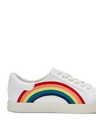 The Rizzo Sneaker - Rainbow Multi - Rainbow Multi