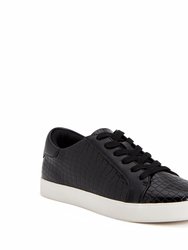 The Rizzo Sneaker - Black