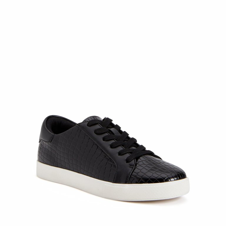 The Rizzo Sneaker - Black