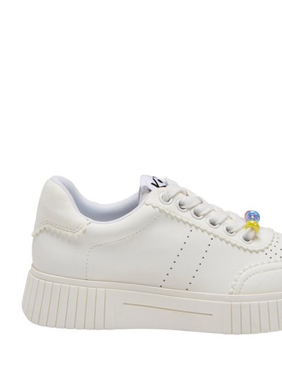 Katy Perry The Skater Bead Sneaker - Optic White product