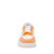 The Skatter Bead Sneaker - Optic White/Orange Selenite