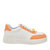 The Skatter Bead Sneaker - Optic White/Orange Selenite - Optic White/Orange Selenite