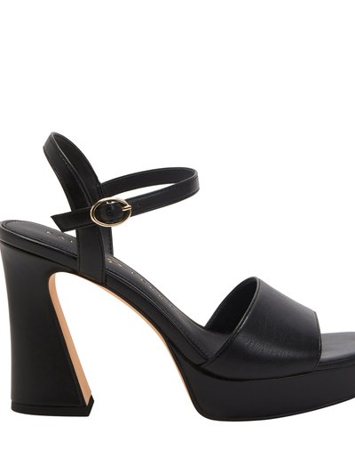 Katy Perry The Square Open Sandal - Black product
