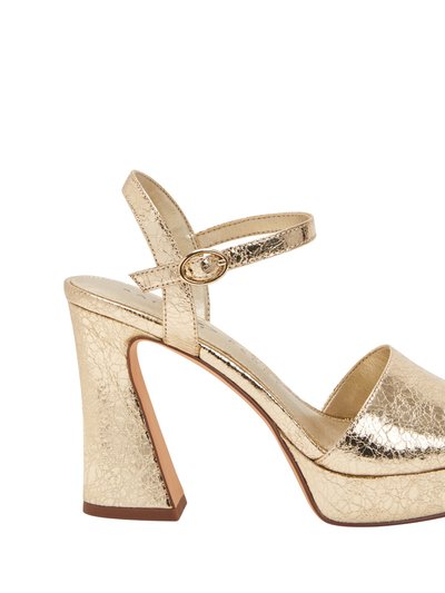 Katy Perry The Square Open Sandal - Gold product