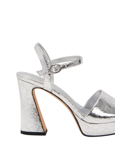 Katy Perry The Square Open Sandal - Silver product