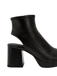 The Surrprise Shootie - Black