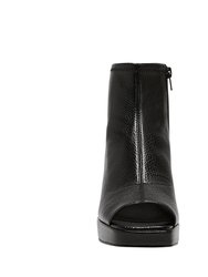 The Surrprise Shootie - Black