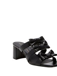 The Tooliped Bows - Black