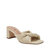 The Tooliped Twisted Sandal - Chalk - Chalk