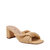 The Tooliped Twisted Sandal - Natural - Natural