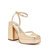 The Uplift Ankle Strap - Gold