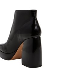 The Uplift Bootie - Black