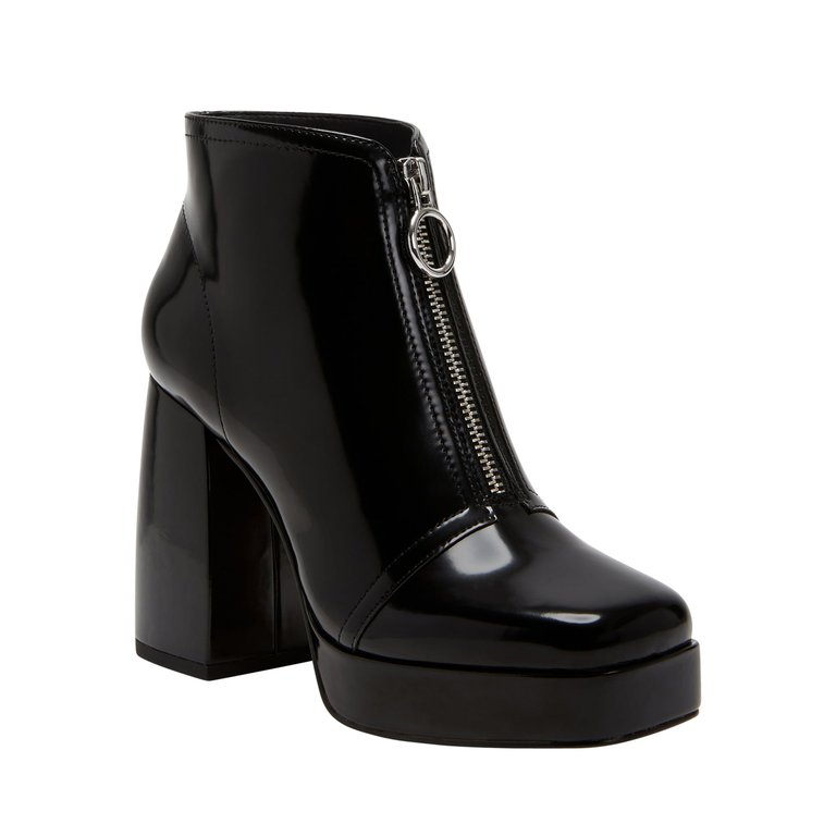 The Uplift Bootie - Black - Black