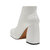 The Uplift Bootie - Optic White
