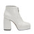 The Uplift Bootie - Optic White