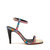 The Vivvian Sandal - Rainbow Multi