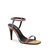 The Vivvian Sandal - Rainbow Multi - Rainbow Multi