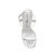 The Vivvian Sandal - Silver