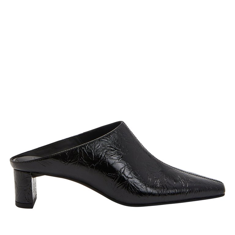 The Wanderering Mule - Black