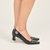 The Wanderering Pump - Black