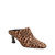 The Zaharrah Mule - Leopard Multi