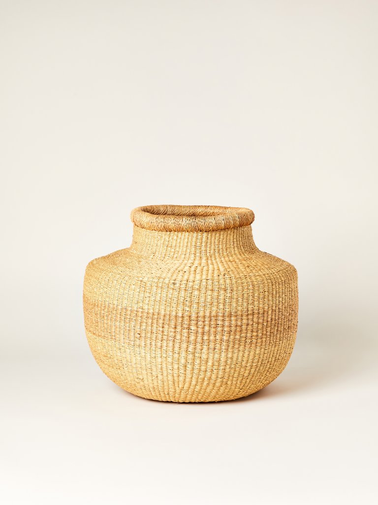 Dunia Striped Pot