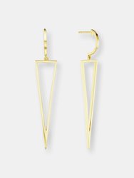 Reclaimed Arrows - Yellow Gold