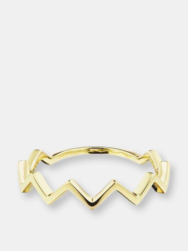 Reclaimed Wonder Women - 14K Yellow Gold