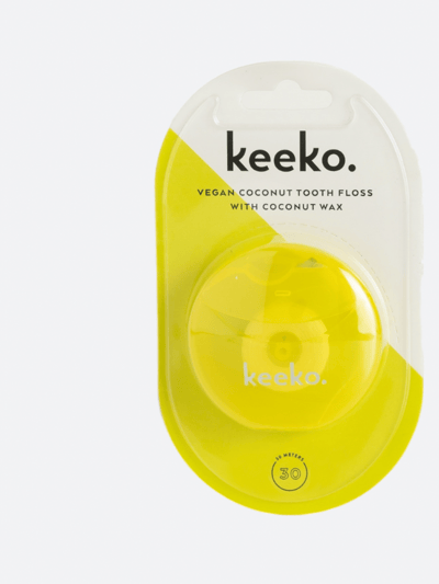 Keeko Coconut Dental Floss product