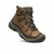 Men's Circadia Mid Waterproof Hiking Boot In Bison/brindle