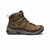 Men's Circadia Mid Waterproof Hiking Boot In Bison/brindle - Bison/brindle