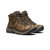 Men's Circadia Mid Waterproof Hiking Boot In Bison/brindle