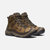 Men's Circadia Mid Waterproof Wide Boot In Bison/Brindle