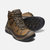 Men's Circadia Mid Waterproof Wide Boot In Bison/Brindle - Bison/brindle