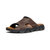 Men's Daytona Ii Slide Sandal In Bison/black