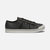 Men's Eldon Harvest Sneaker In Black/Silver Birch