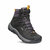 Men's Revel Iv Mid Polar Boot In Black/magnet