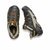 Men's Voyageur Hiking Shoes In Olive/inca Gold