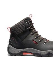 Women'S Revel Iii Winter Hiking Boot - Black/Rose