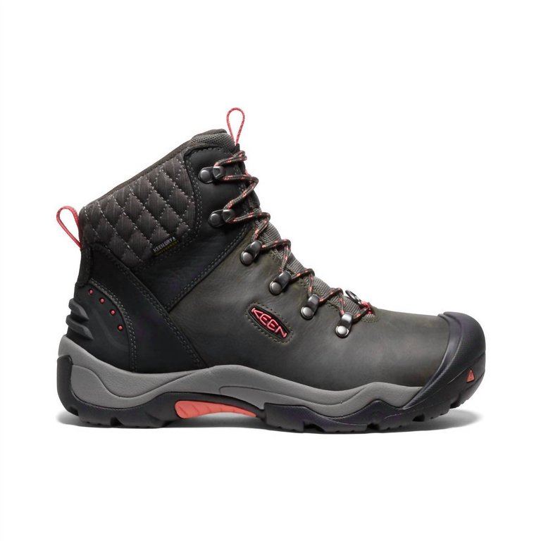 Women'S Revel Iii Winter Hiking Boot - Black/Rose