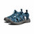 Women's Whisper Hiking Sandal In Smoke Blue