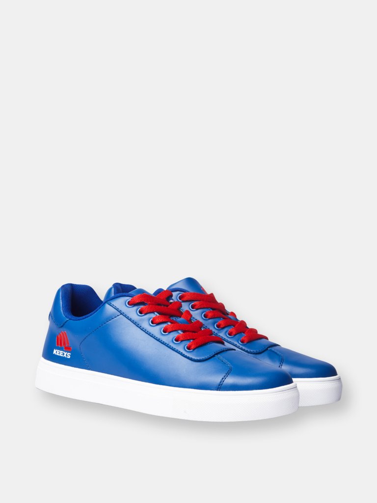 Women's True Blue Classic Edition Sneaker - Blue/White