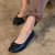 Women Frankie Ballet Flats In Black