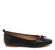 Women Frankie Ballet Flats In Black - Black