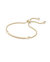 Ott Adjustable Chain Bracelet In Gold - Gold