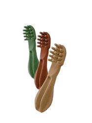 Whimzees Brush Pre Pack Dog Chew (May Vary) (4.5 inch)